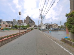 稲城市東長沼