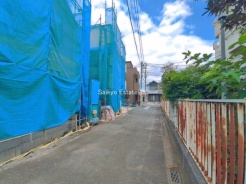 西東京市下保谷2丁目