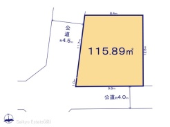 図面と異なる場合は現況を優先