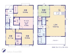 図面と異なる場合は現況を優先
