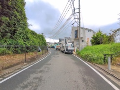 稲城市坂浜3丁目