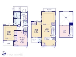図面と異なる場合は現況を優先