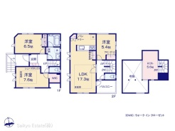 図面と異なる場合は現況を優先