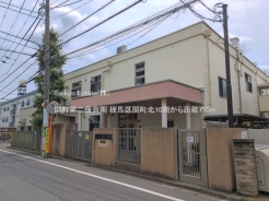 練馬区関町北3丁目