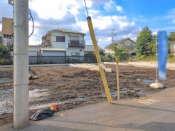 調布市西つつじケ丘4丁目
