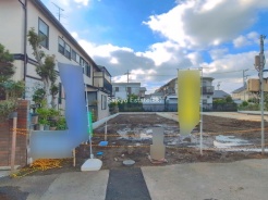 調布市西つつじケ丘4丁目