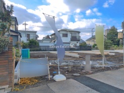 調布市西つつじケ丘4丁目