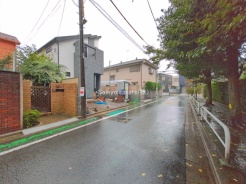 中野区白鷺2丁目