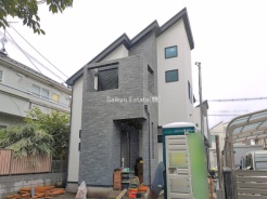 中野区白鷺2丁目