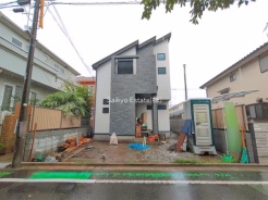 中野区白鷺2丁目