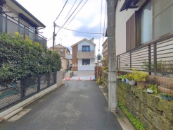 三鷹市井の頭1丁目