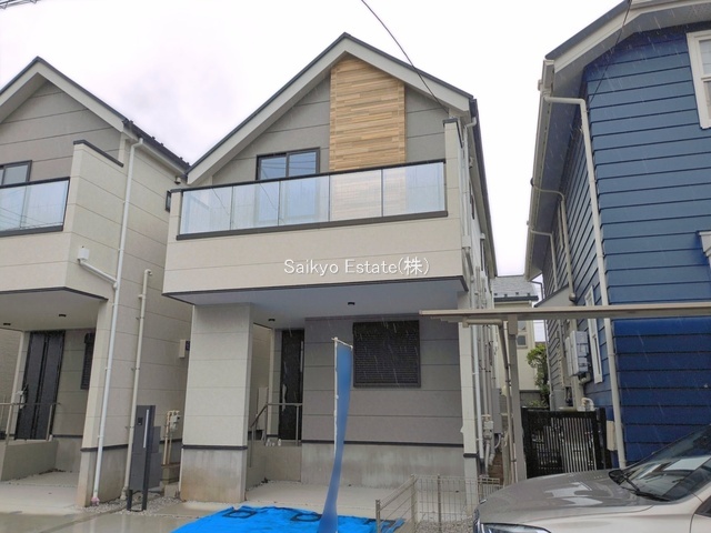世田谷区北烏山7期 1号棟