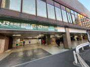 JR山手線「新橋」駅