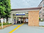 東武東上線「北池袋駅」