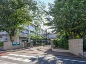 練馬区立開進第一中学校