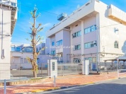 板橋区立西台中学校