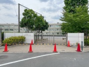 板橋区立志村第五小学校