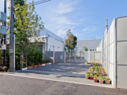 杉並区立杉並和泉学園和泉中学校