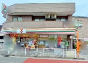 セブンイレブン調布上石原3丁目店