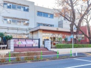 板橋区立高島第三小学校