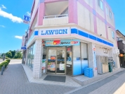 ローソン府中本町駅前店