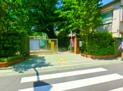 連雀学園 三鷹市立南浦小学校