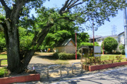 三鷹台児童公園