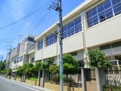 世田谷区立松沢中学校