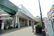 中央線　西荻窪駅