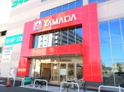 ヤマダ電機テックランド狛江店