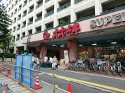 スーパーオオゼキ高井戸店