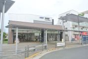 京王線　布田駅