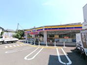 ミニストップ府中是政店