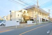 板橋区立赤塚体育館