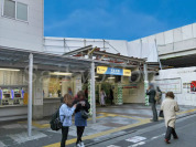 KEIO井の頭線「下北沢」駅