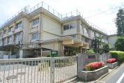 練馬区立田柄第二小学校
