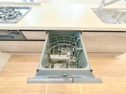 【食器洗浄機】