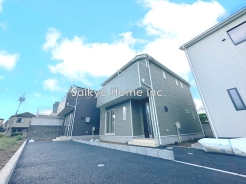 風通しや採光にも気を配った設計のお家は、快適な住環境をお約束します。■調布市深大寺東町1 新築一戸建て■