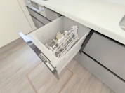 【食器洗浄機】