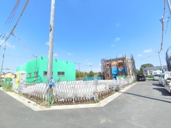 風通しや採光にも気を配った設計のお家は、快適な住環境をお約束します。■国分寺市北町2 新築一戸建て■