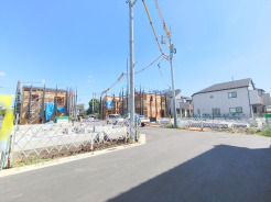 周囲にはスーパーをはじめとした買い物施設も揃っています。住みやすさと利便性を兼ね備えた環境です。■国分寺市北町2 新築一戸建て■