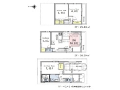 ■国立市西2 新築一戸建て■