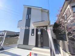 3DK+ロフトがついた新築戸建てです■三鷹市深大寺3 新築一戸建■