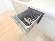 【食器洗浄機】