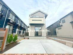 閑静な住宅街に全5棟の新築分譲住宅が誕生しました。■府中市四谷4 新築一戸建て■