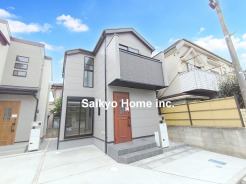 プライベートな時間も、ご家族とくつろぐ時間も充実している「ずっと住み続ける家」を実現した新築住宅です。
■府中市新町1 新築一戸建て■