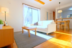 施工例■国分寺市戸倉1 新築一戸建て■