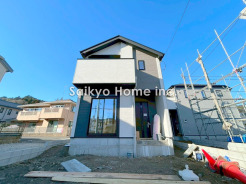 風通しや採光にも気を配った設計のお家は、快適な住環境をお約束します。■八王子市廿里町 新築一戸建て■