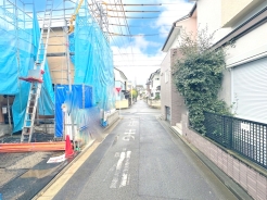 四季を通じて自然と触れ合えるスポットが周辺には盛りだくさん!
■調布市深大寺東町6 新築一戸建て■