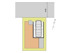 区画図■国分寺市西町2 新築一戸建て■